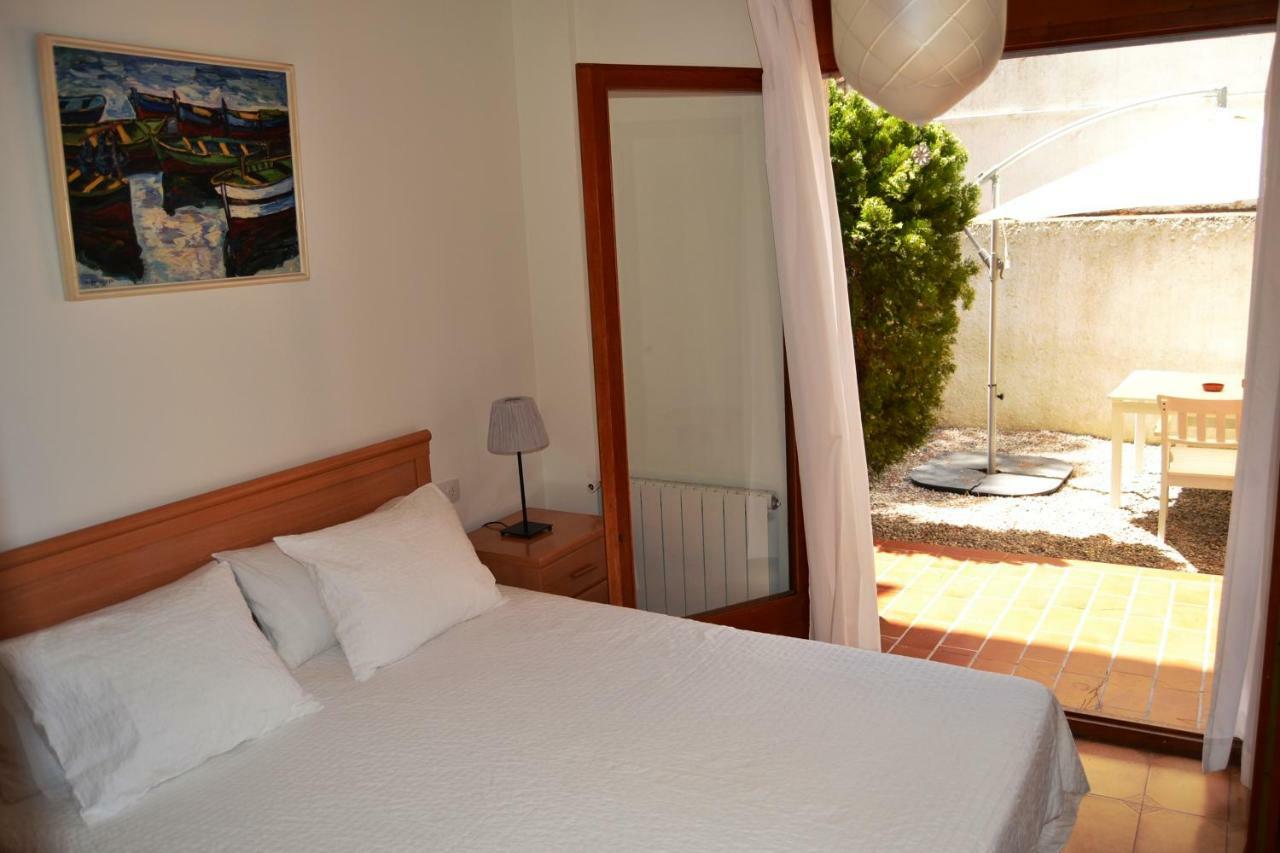 Apartamento Con Jardin Platja D'Aro Apartman Kültér fotó