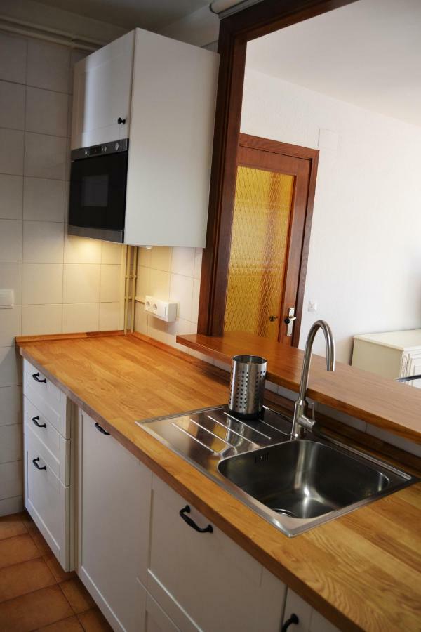 Apartamento Con Jardin Platja D'Aro Apartman Kültér fotó