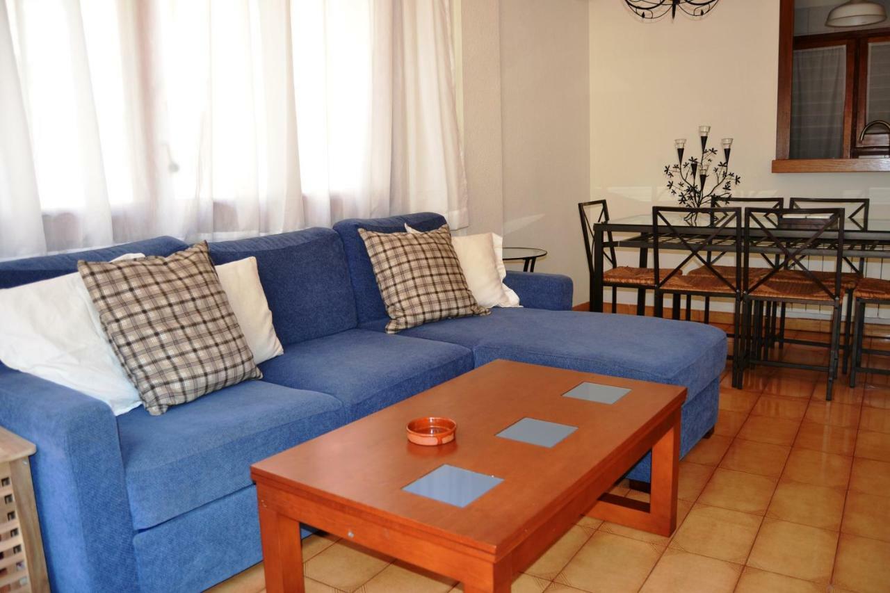 Apartamento Con Jardin Platja D'Aro Apartman Kültér fotó