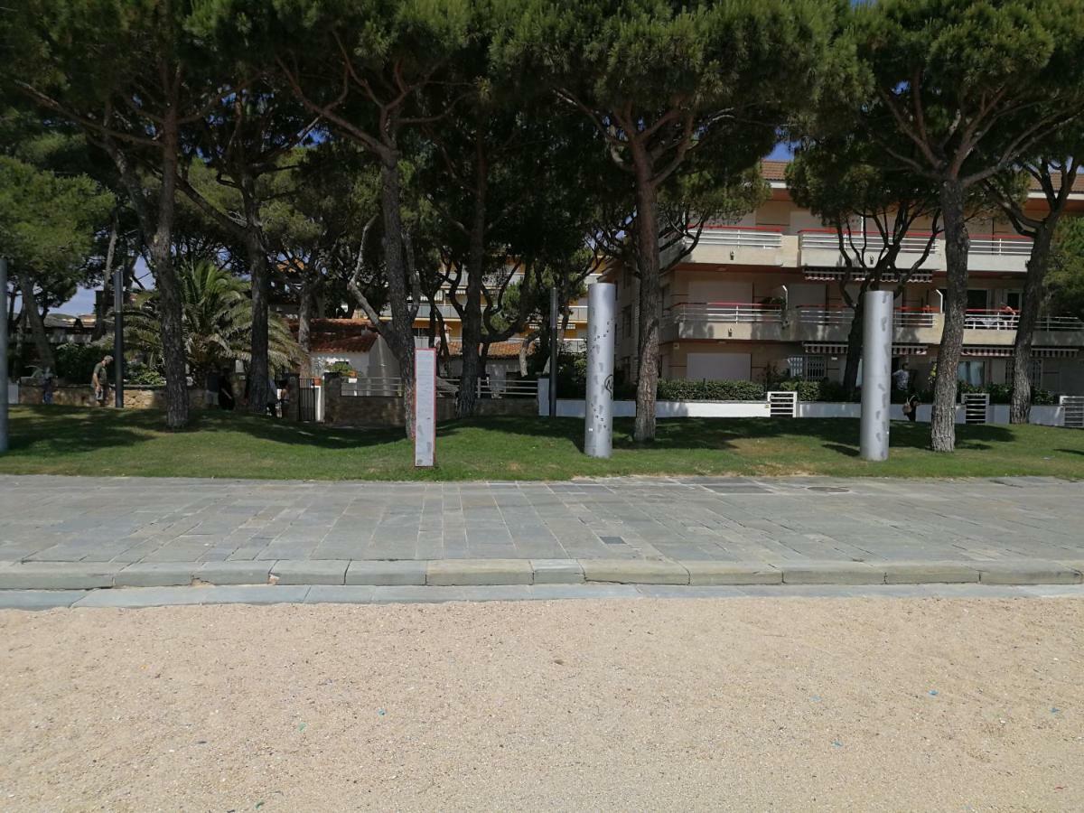 Apartamento Con Jardin Platja D'Aro Apartman Kültér fotó